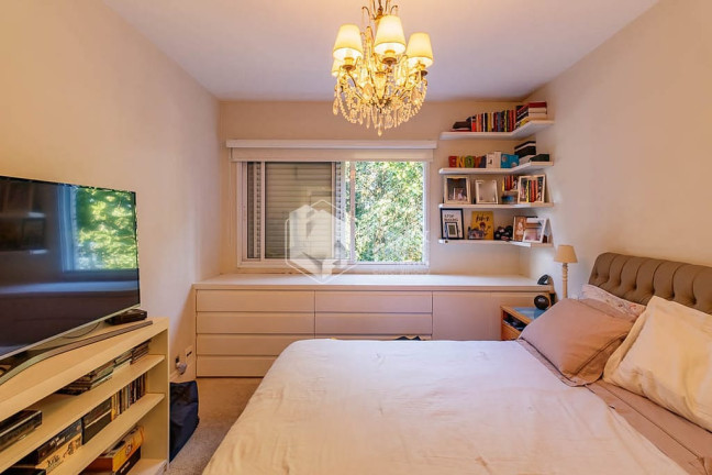 Imagem Apartamento com 4 Quartos à Venda, 262 m² em Real Parque - São Paulo Imagem Apartamento com 4 Quartos à Venda, 262 m² em Real Parque - São Paulo
