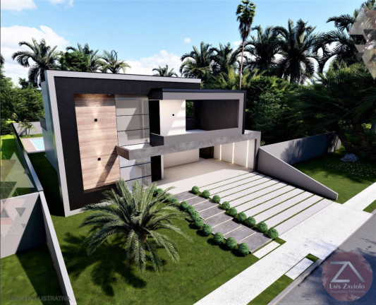 Imagem Casa de Condomínio com 4 Quartos à Venda, 600 m² em Tanque - Atibaia Imagem Casa de Condomínio com 4 Quartos à Venda, 600 m² em Tanque - Atibaia
