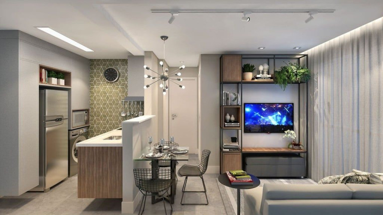 Imagem Apartamento com 2 Quartos à Venda, 35 m² em Sapopemba - São Paulo Imagem Apartamento com 2 Quartos à Venda, 35 m² em Sapopemba - São Paulo
