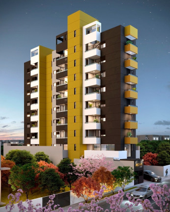 Imagem Imóvel com 2 Quartos à Venda, 44 m² em Jardim - Santo André Imagem Imóvel com 2 Quartos à Venda, 44 m² em Jardim - Santo André