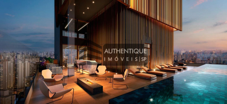 Imagem Apartamento com 1 Quarto à Venda, 30 m² em Vila Nova Conceição - São Paulo Imagem Apartamento com 1 Quarto à Venda, 30 m² em Vila Nova Conceição - São Paulo