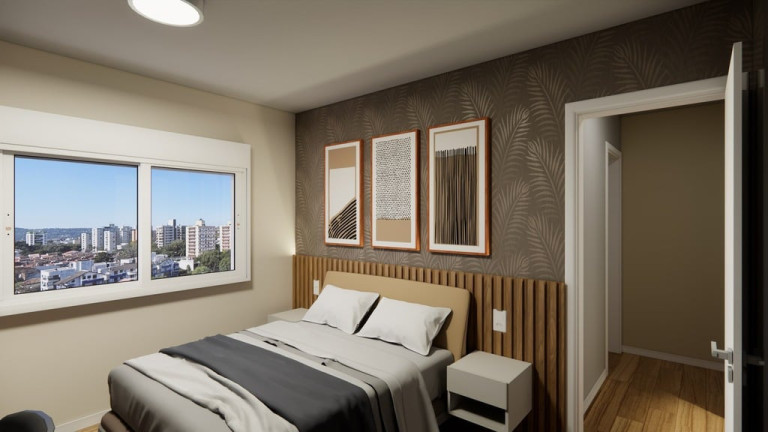 Imagem Imóvel com 2 Quartos à Venda, 60 m² em Tristeza - Porto Alegre Imagem Imóvel com 2 Quartos à Venda, 60 m² em Tristeza - Porto Alegre