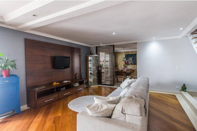 Imagem Casa com 4 Quartos para Alugar, 318 m² em Tamboré - Santana De Parnaíba