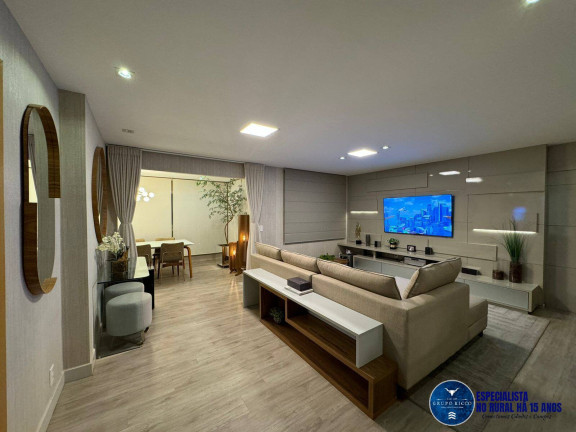 Imagem Apartamento com 3 Quartos à Venda, 118 m² em Jardim Goiás - Goiânia Imagem Apartamento com 3 Quartos à Venda, 118 m² em Jardim Goiás - Goiânia