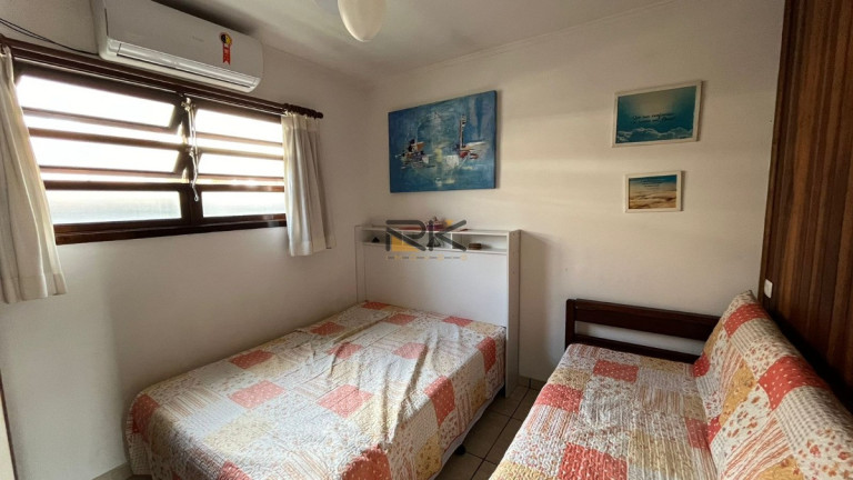 Imagem Apartamento com 1 Quarto à Venda, 32 m² em Itaguá - Ubatuba