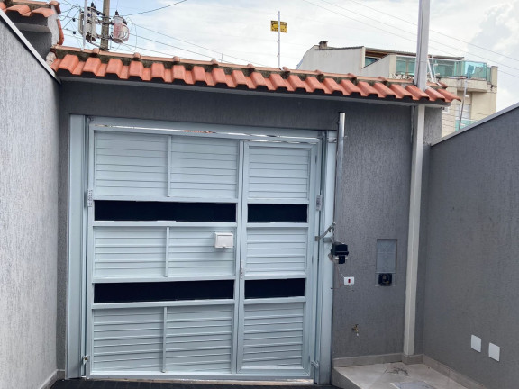 Imagem Casa com 2 Quartos à Venda, 85 m² em Utinga - Santo André