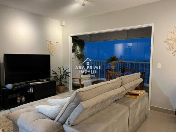 Imagem Apartamento com 2 Quartos à Venda, 75 m² em Jardim Das Indústrias - São José Dos Campos