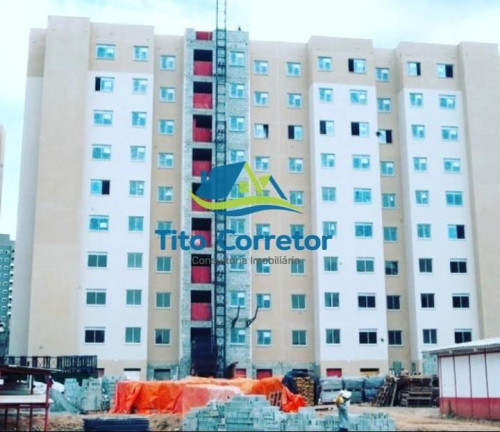 Imagem Apartamento com 2 Quartos à Venda, 34 m² em Piqueri - São Paulo