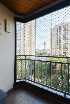 Imagem Imóvel com 3 Quartos à Venda, 70 m² em Chácara Inglesa - São Paulo