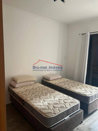 Imagem Apartamento com 3 Quartos à Venda, 136 m² em Gonzaga - Santos Imagem Apartamento com 3 Quartos à Venda, 136 m² em Gonzaga - Santos