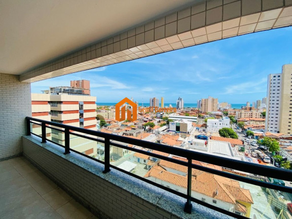 Imagem Apartamento com 3 Quartos à Venda, 112 m² em Aldeota - Fortaleza Imagem Apartamento com 3 Quartos à Venda, 112 m² em Aldeota - Fortaleza