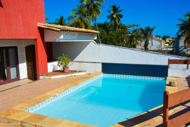 Imagem Casa com 4 Quartos à Venda, 400 m² em Itapuã - Salvador