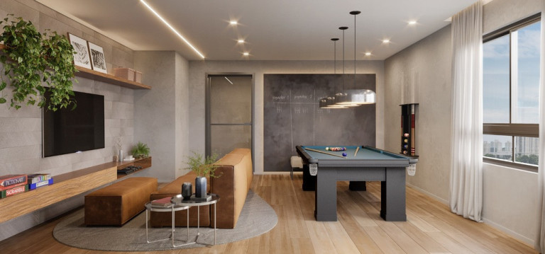 Imagem Apartamento com 2 Quartos à Venda, 40 m² em Vila Da Saúde - São Paulo