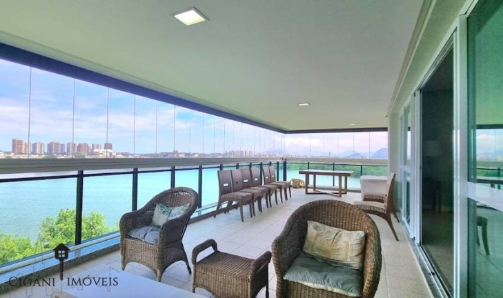 Imagem Apartamento com 5 Quartos à Venda, 315 m² em Barra Da Tijuca - Rio De Janeiro Imagem Apartamento com 5 Quartos à Venda, 315 m² em Barra Da Tijuca - Rio De Janeiro