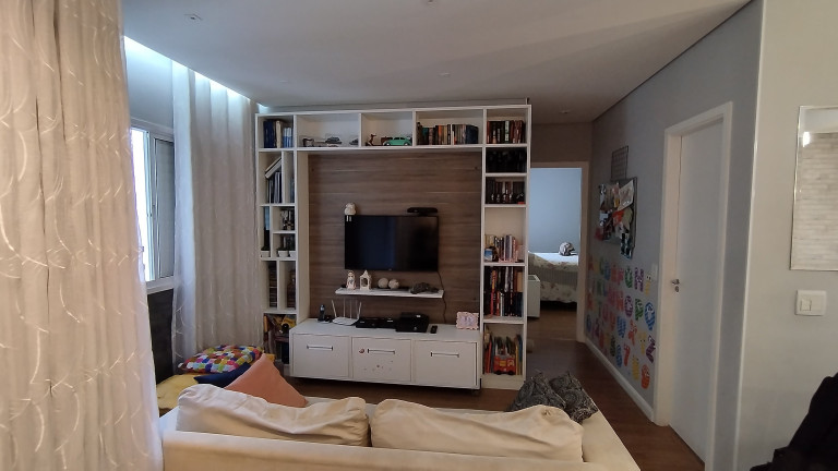 Imagem Apartamento com 2 Quartos à Venda, 74 m² em Planalto - São Bernardo Do Campo