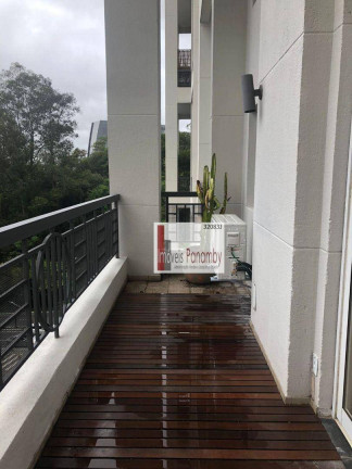 Imagem Apartamento com 1 Quarto à Venda ou Locação, 104 m² em Panamby - São Paulo Imagem Apartamento com 1 Quarto à Venda ou Locação, 104 m² em Panamby - São Paulo