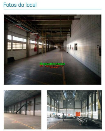 Imagem Galpão à Venda, 605.000 m² em Centro - Caçapava Imagem Galpão à Venda, 605.000 m² em Centro - Caçapava
