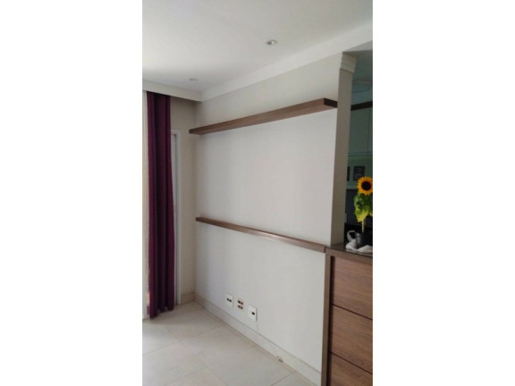 Imagem Apartamento com 2 Quartos à Venda, 60 m² em Morumbi - Paulínia