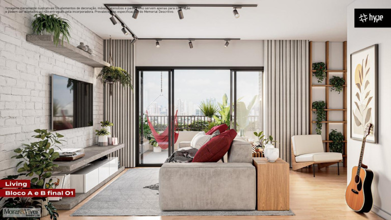 Imagem Apartamento com 3 Quartos à Venda, 86 m² em Mercês - Curitiba Imagem Apartamento com 3 Quartos à Venda, 86 m² em Mercês - Curitiba