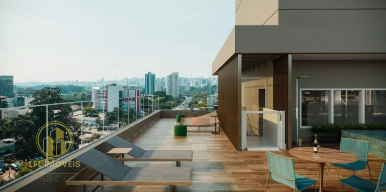Imagem Imóvel com 1 Quarto à Venda, 25 m² em Vila Clementino - São Paulo
