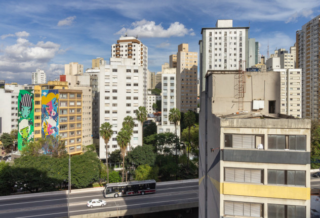 Imagem Imóvel com 2 Quartos à Venda, 58 m² em Bela Vista - São Paulo Imagem Imóvel com 2 Quartos à Venda, 58 m² em Bela Vista - São Paulo