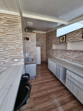 Imagem Cobertura com 2 Quartos à Venda, 74 m² em Campo Comprido - Curitiba