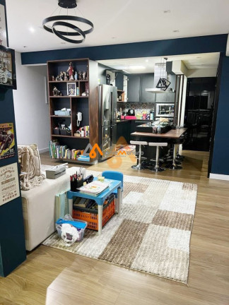 Imagem Apartamento com 3 Quartos à Venda, 103 m² em Tatuapé - São Paulo