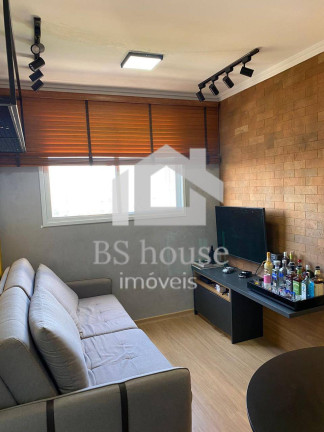 Imagem Apartamento com 2 Quartos à Venda, 38 m² em Brás - São Paulo