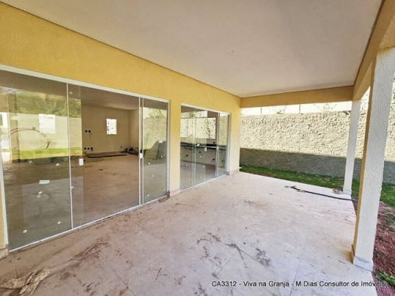 Imagem Casa de Condomínio com 3 Quartos à Venda, 400 m² em Chácara Dos Junqueiras - Carapicuíba Imagem Casa de Condomínio com 3 Quartos à Venda, 400 m² em Chácara Dos Junqueiras - Carapicuíba