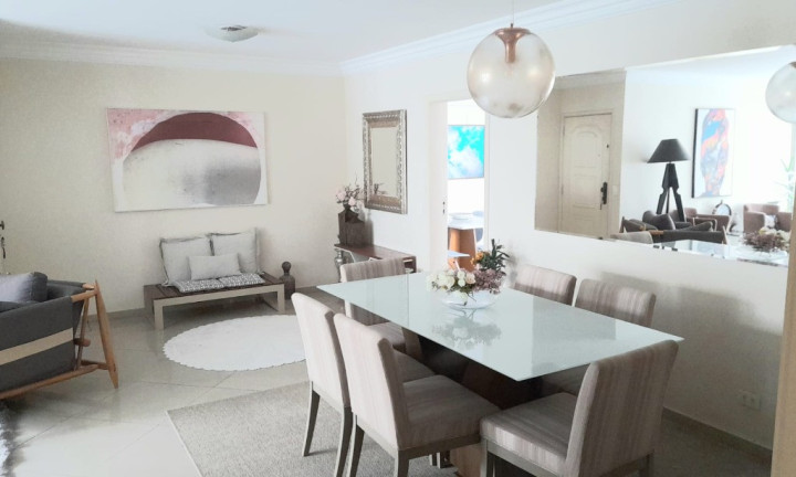 Imagem Apartamento com 4 Quartos para Alugar, 170 m² em Indianópolis - São Paulo Imagem Apartamento com 4 Quartos para Alugar, 170 m² em Indianópolis - São Paulo