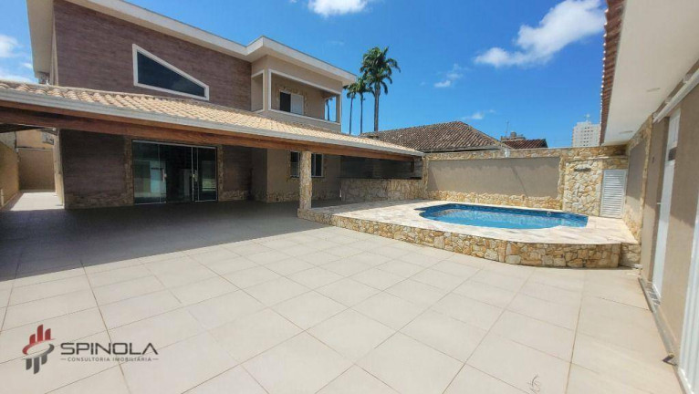 Imagem Sobrado com 5 Quartos à Venda, 262 m² em Balneário Flórida - Praia Grande Imagem Sobrado com 5 Quartos à Venda, 262 m² em Balneário Flórida - Praia Grande