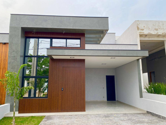 Imagem Casa com 3 Quartos à Venda, 165 m² em Caguassu - Sorocaba Imagem Casa com 3 Quartos à Venda, 165 m² em Caguassu - Sorocaba