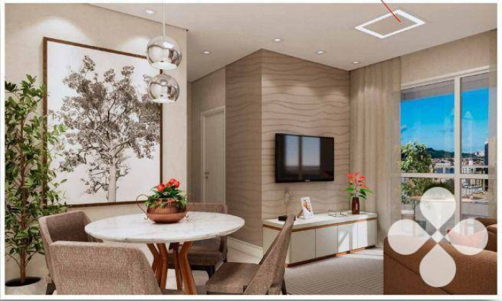 Imagem Imóvel com 1 Quarto à Venda, 44 m² em Ponta Da Praia - Santos Imagem Imóvel com 1 Quarto à Venda, 44 m² em Ponta Da Praia - Santos