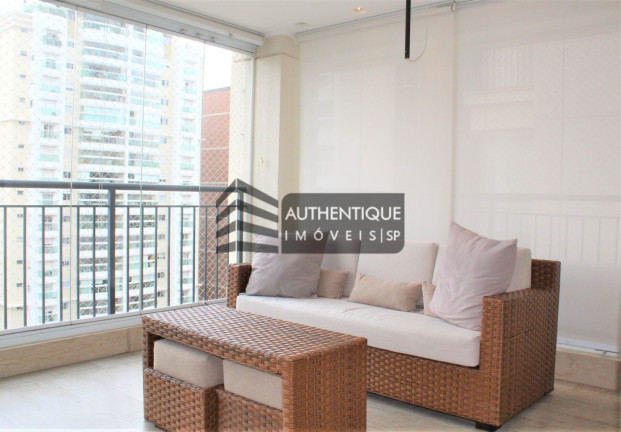 Imagem Apartamento com 3 Quartos à Venda, 216 m² em Paraíso - São Paulo