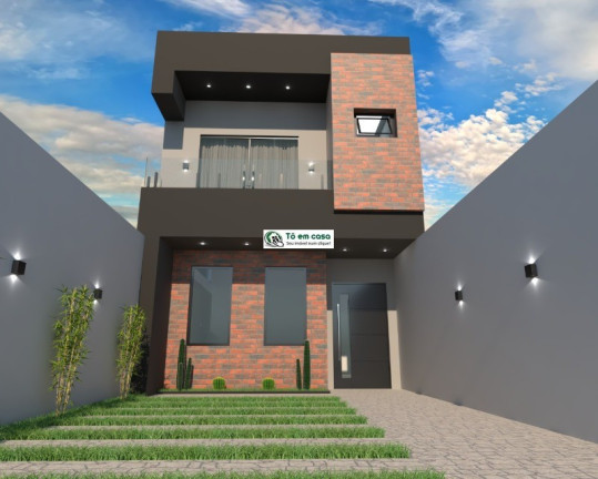 Imagem Casa com 3 Quartos à Venda, 147 m² em Parque Industrial - São José Dos Campos