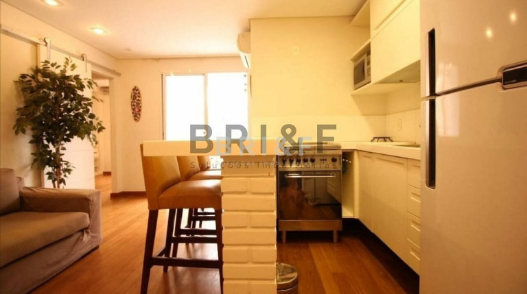 Imagem Apartamento com 2 Quartos à Venda, 53 m² em Vila Olímpia - São Paulo Imagem Apartamento com 2 Quartos à Venda, 53 m² em Vila Olímpia - São Paulo