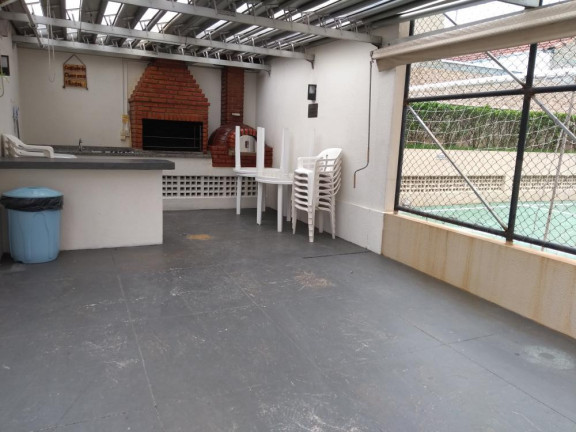 Imagem Apartamento com 3 Quartos à Venda, 70 m² em Tatuapé - São Paulo