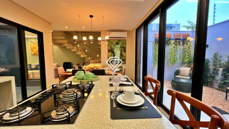 Imagem Casa de Condomínio com 3 Quartos à Venda, 148 m² em Plano Diretor Sul - Palmas Imagem Casa de Condomínio com 3 Quartos à Venda, 148 m² em Plano Diretor Sul - Palmas