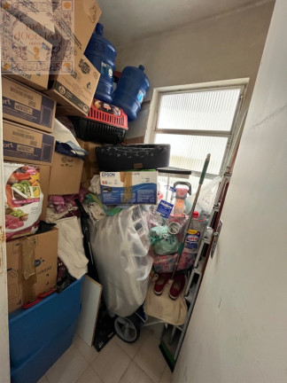 Imagem Apartamento com 2 Quartos à Venda, 95 m² em José Menino - Santos
