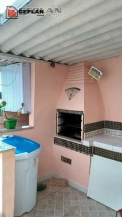 Imagem Casa de Vila com 4 Quartos à Venda, 160 m² em Cambuci - São Paulo