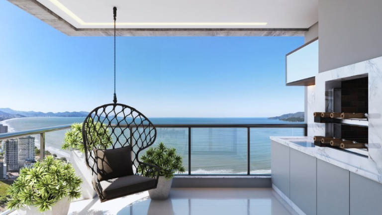 Imagem Apartamento com 3 Quartos à Venda, 114 m² em Porto Belo - Porto Belo