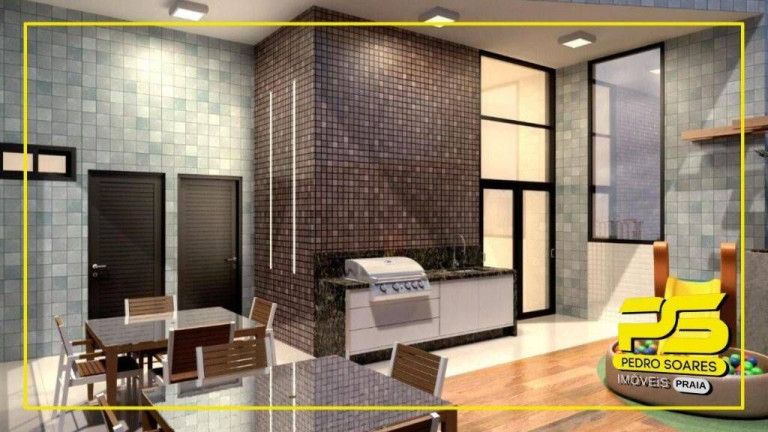 Imagem Apartamento com 2 Quartos à Venda, 52 m² em Bancários - João Pessoa Imagem Apartamento com 2 Quartos à Venda, 52 m² em Bancários - João Pessoa