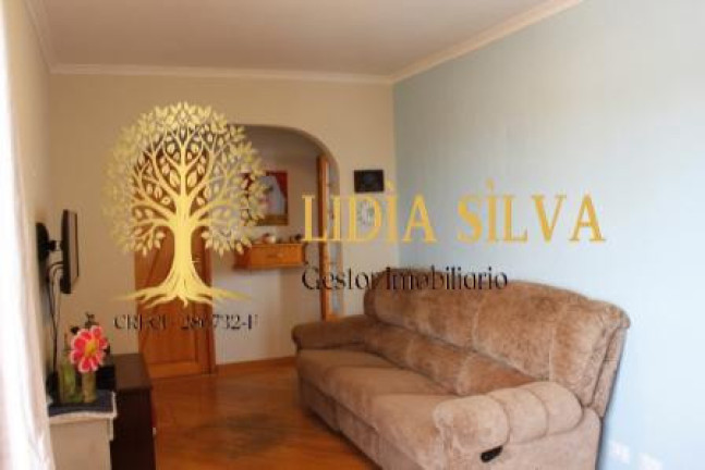 Imagem Apartamento com 3 Quartos à Venda, 59 m² em Vila Moraes - São Paulo