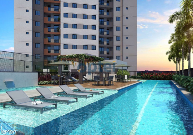 Imagem Apartamento com 2 Quartos à Venda, 42 m² em Sacomã - São Paulo