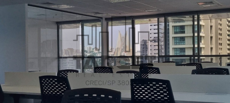 Imagem Imóvel para Alugar, 267 m² em Cidade Monções - São Paulo
