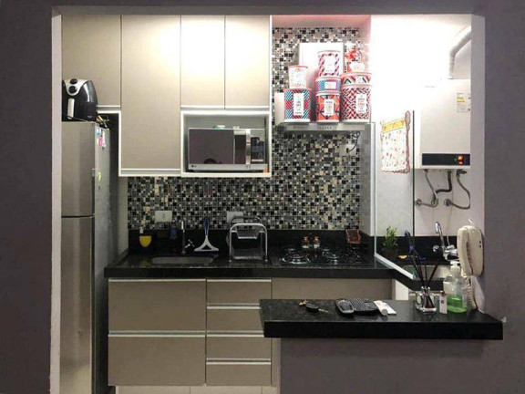 Imagem Apartamento com 2 Quartos à Venda, 47 m² em Parque Campolim - Sorocaba Imagem Apartamento com 2 Quartos à Venda, 47 m² em Parque Campolim - Sorocaba