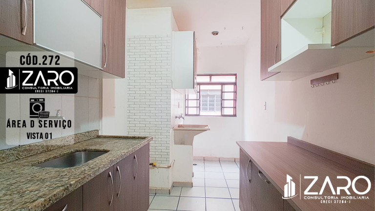 Imagem Apartamento com 2 Quartos à Venda, 60 m² em Jardim Inocoop - Rio Claro Imagem Apartamento com 2 Quartos à Venda, 60 m² em Jardim Inocoop - Rio Claro