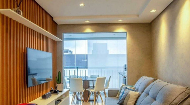 Imagem Apartamento com 2 Quartos à Venda, 60 m² em Vila Anastácio - São Paulo Imagem Apartamento com 2 Quartos à Venda, 60 m² em Vila Anastácio - São Paulo