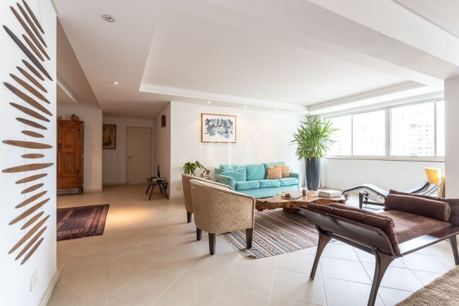 Imagem Apartamento com 6 Quartos à Venda, 333 m² em Alto De Pinheiros - São Paulo Imagem Apartamento com 6 Quartos à Venda, 333 m² em Alto De Pinheiros - São Paulo