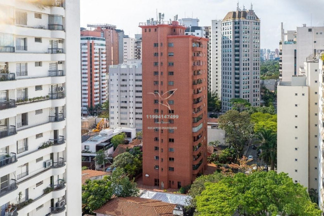 Imagem Apartamento com 4 Quartos à Venda, 204 m² em Itaim Bibi - São Paulo Imagem Apartamento com 4 Quartos à Venda, 204 m² em Itaim Bibi - São Paulo
